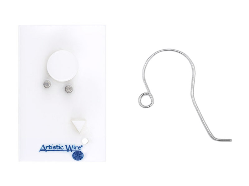 Wire Jig Earring Making Kit, Wire Jewelry