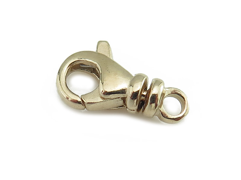 14K Gold Swivel Clasp 10.5mm