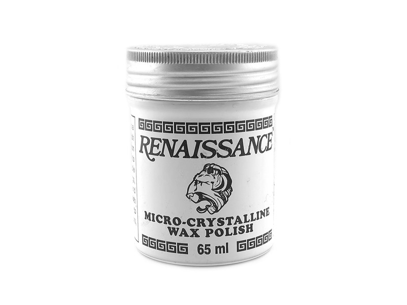 Renaissance Wax Polish 65ml
