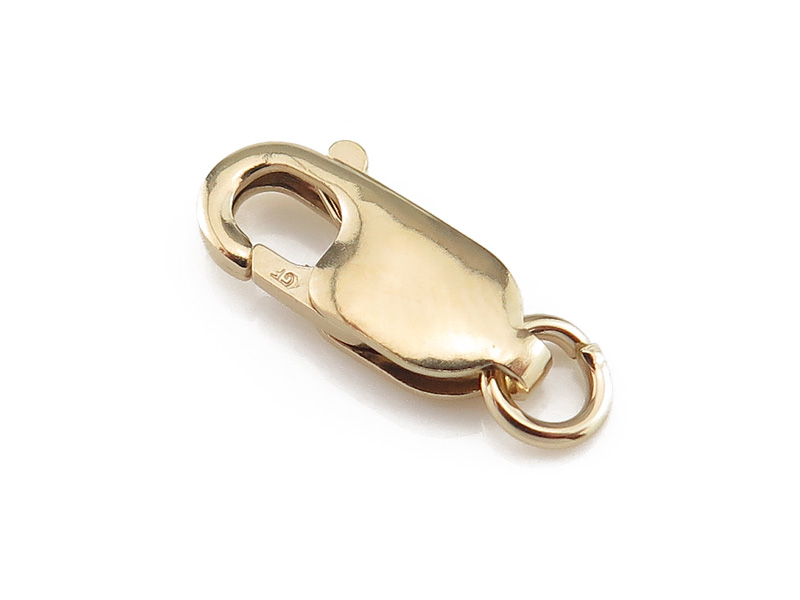 Gold Filled Lobster Claw Clasp 13.5mm
