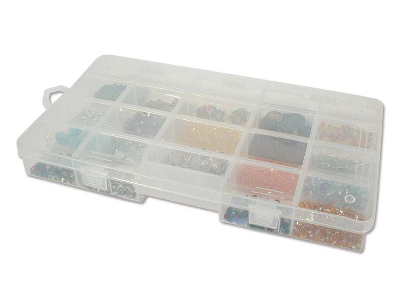 Large Bead Storage Box