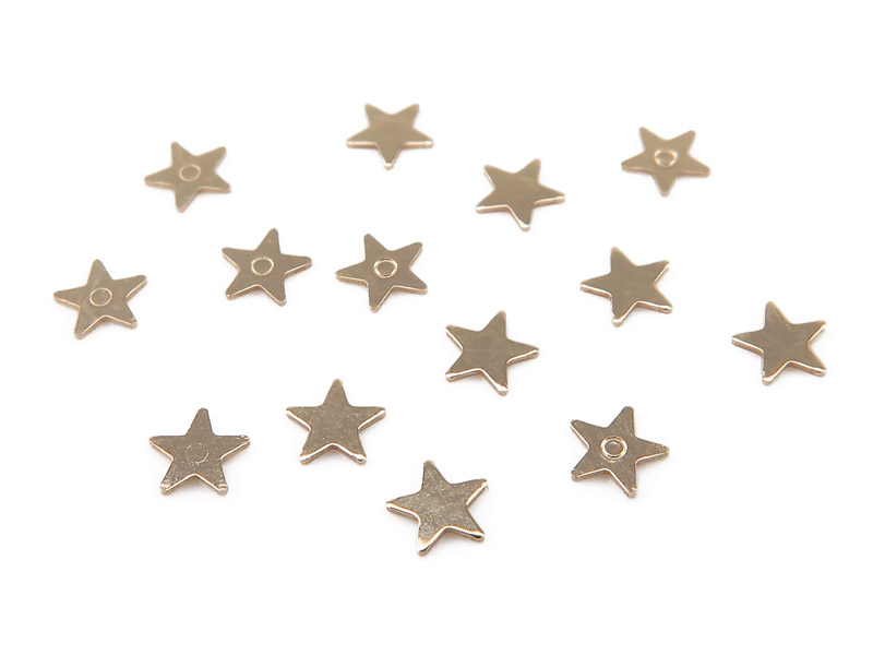 Gold Filled Star Accent 3.5mm
