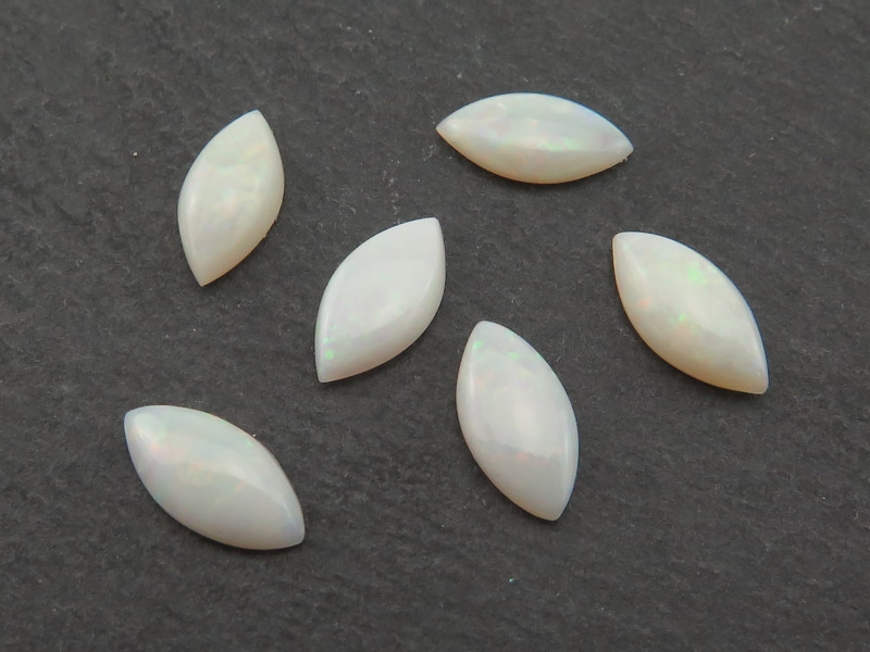 Australian Opal Marquise Cabochon 10mm