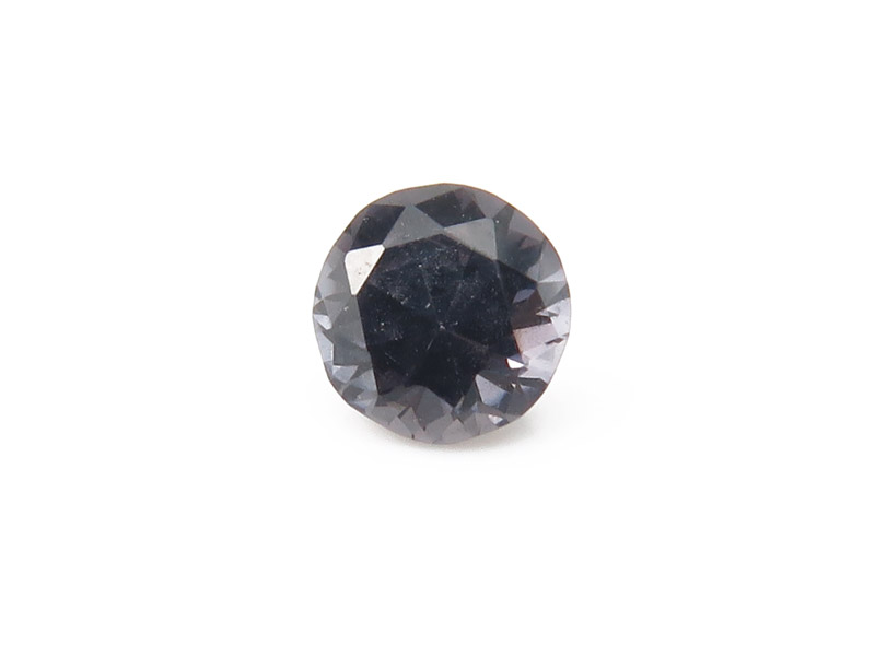 Fair Mined Blue/Purple Spinel Faceted Round 4.5mm