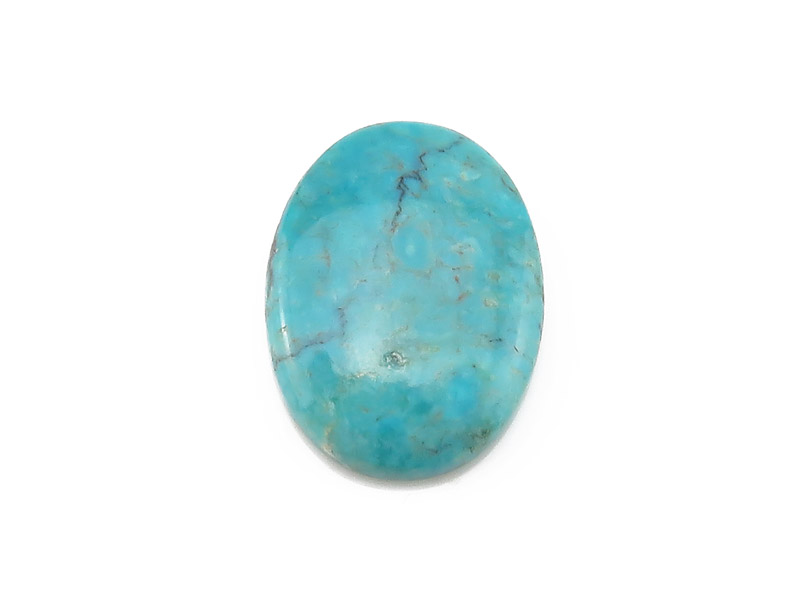 Turquoise Oval Cabochon ~ Various Sizes