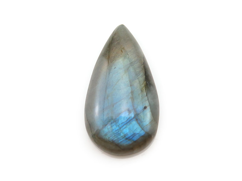 Labradorite Pear Cabochon 28mm