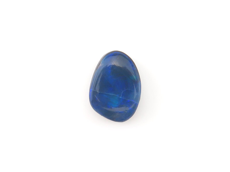 Australian Opal Freeform Doublet 11.75mm