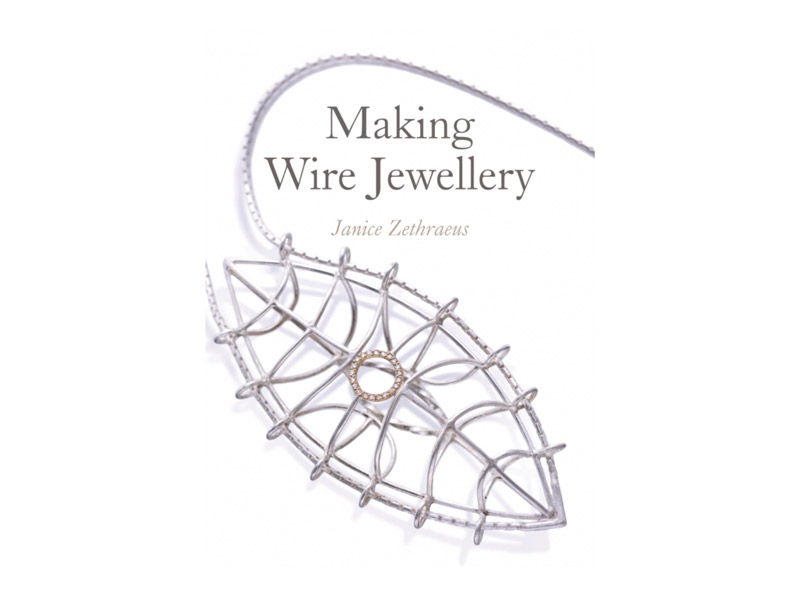 Making Wire Jewellery