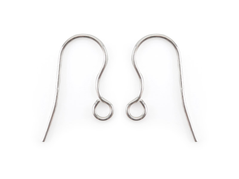 Sterling Silver Ear Wire PAIR