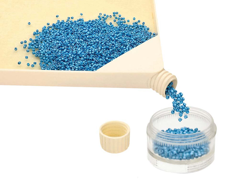 Large Funnel Tray with Mat