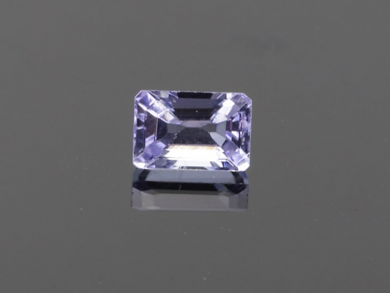 Tanzanite Faceted Octagon ~ Various Sizes