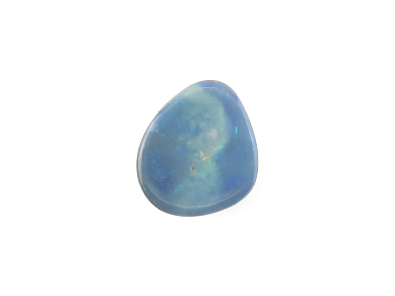 Australian Opal Freeform Doublet 12.75mm