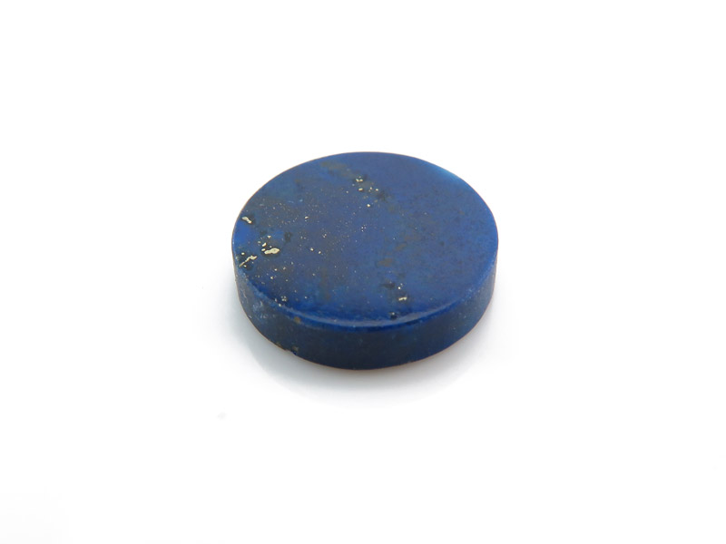 Lapis Lazuli Smooth Flat Disc Various Sizes