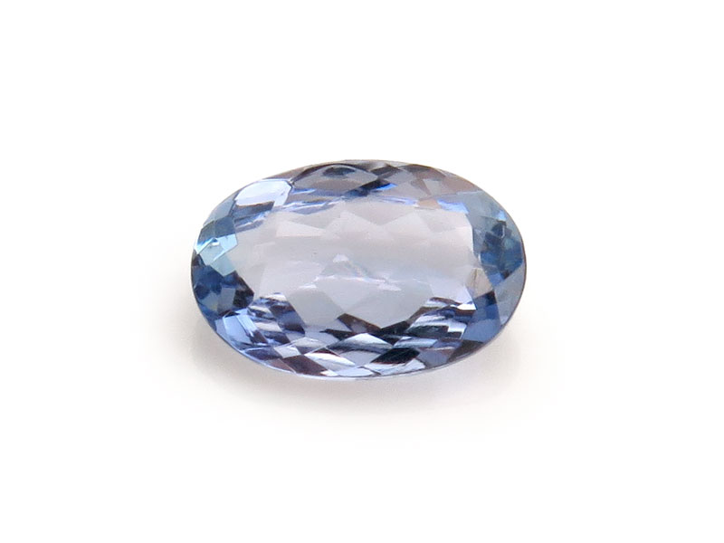 Tanzanite Faceted Oval 6mm x 4mm