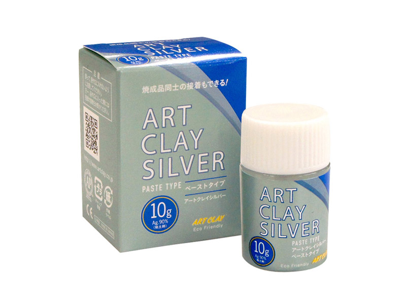 Art Clay Silver Paste 10g