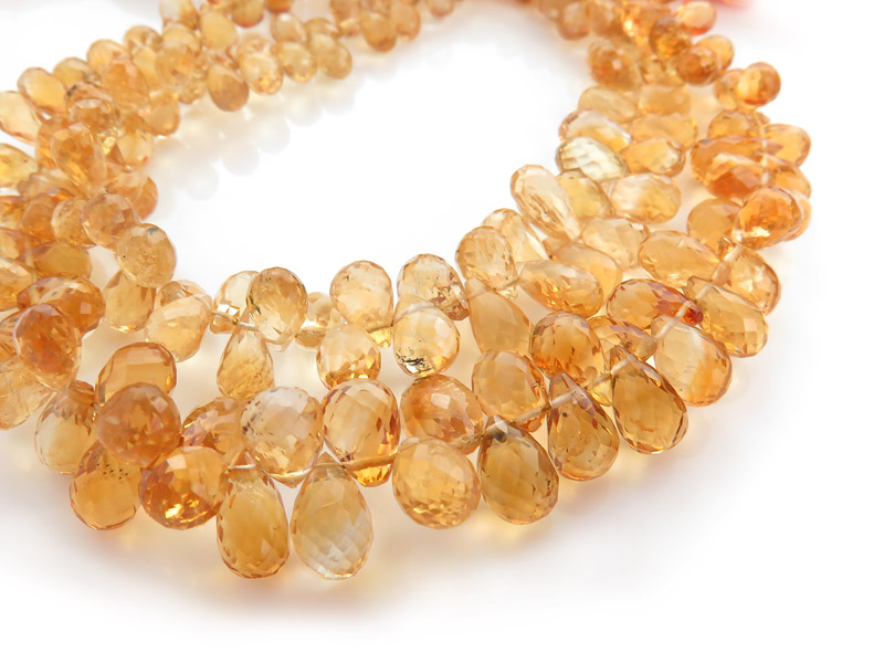 Briolette beads discount
