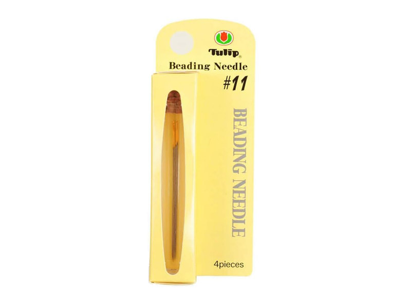 Tulip Beading Needles ~ Size 11 ~ 4 Pack