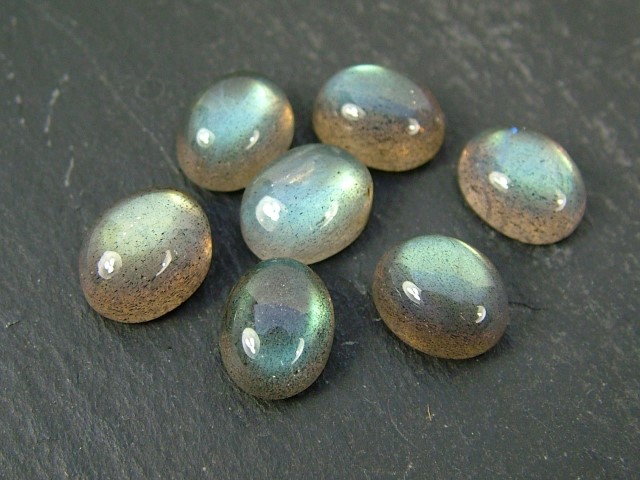 Labradorite Oval Cabochon ~ Various Sizes