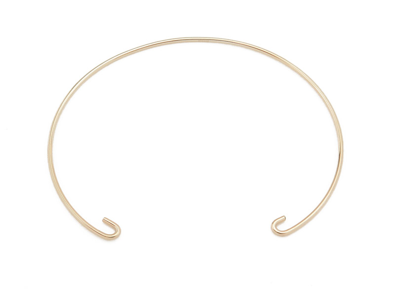 Gold Filled Interchangeable Bracelet ~ 7''