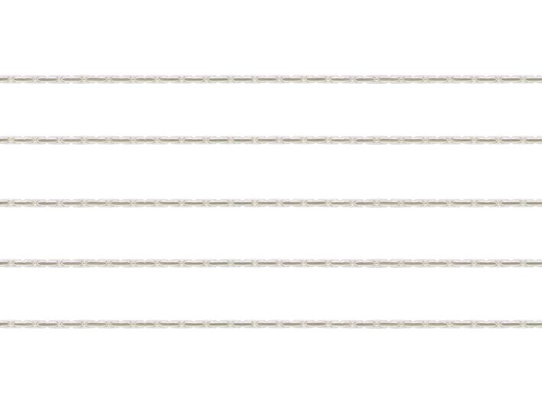 Sterling Silver Beading Chain 0.5mm ~ Offcuts