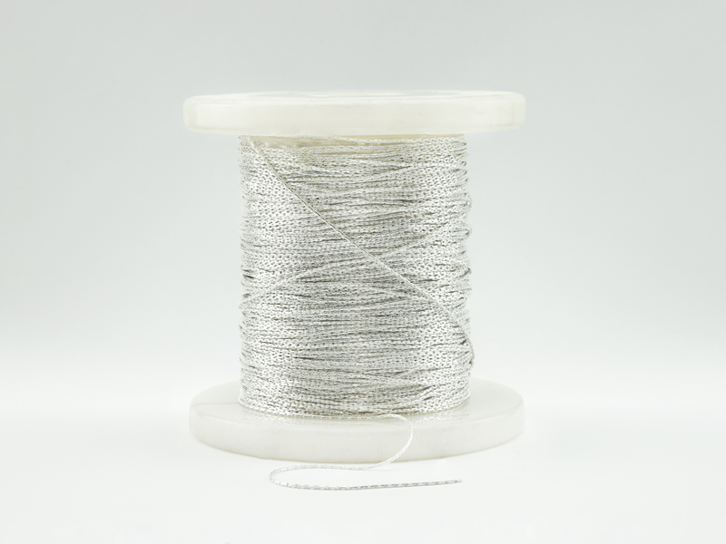 Sterling Silver Beading Chain 0.7mm by the Foot