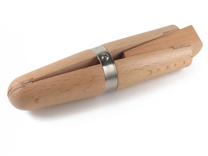 Wooden Ring Clamp with Wedge
