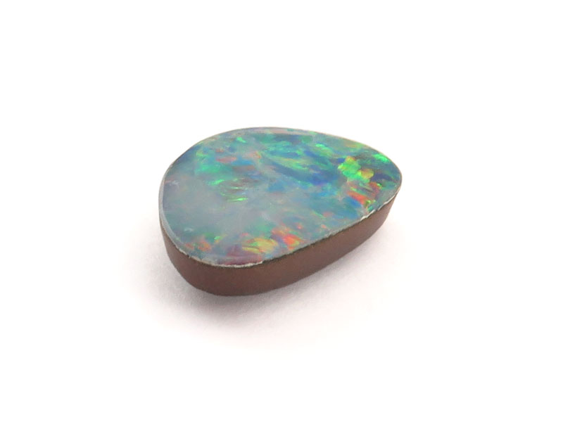 Australian Opal Freeform Doublet 12.25mm
