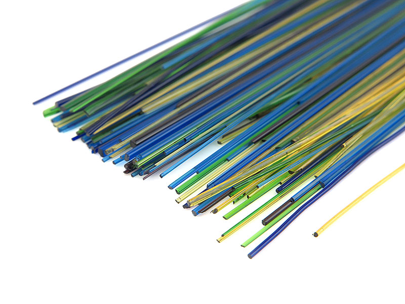 Transparent Enamel Threads 12g